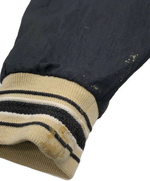 Champion（チャンピオン）Champion (チャンピオン) ナイロンジャケット ブラック サイズ:XLの古着・服飾アイテム