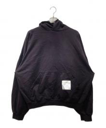 BALENCIAGA（バレンシアガ）の古着「SAMPLE STICKER PARKER」｜ブラック