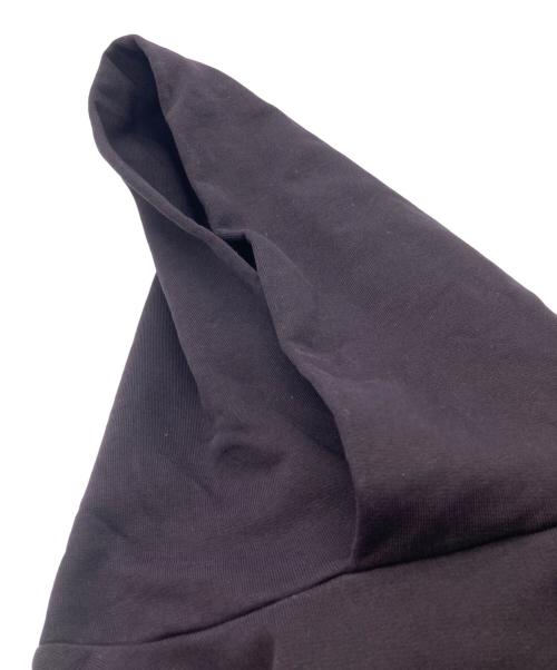 BALENCIAGA（バレンシアガ）BALENCIAGA (バレンシアガ) SAMPLE STICKER PARKER ブラック サイズ:2の古着・服飾アイテム