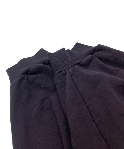 BALENCIAGA（バレンシアガ）BALENCIAGA (バレンシアガ) SAMPLE STICKER PARKER ブラック サイズ:2の古着・服飾アイテム