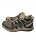 SALOMON (サロモン) BEAMS (ビームス) 別注GORE-TEX XA PRO 3D GTX ベージュ サイズ:27cm：11000円