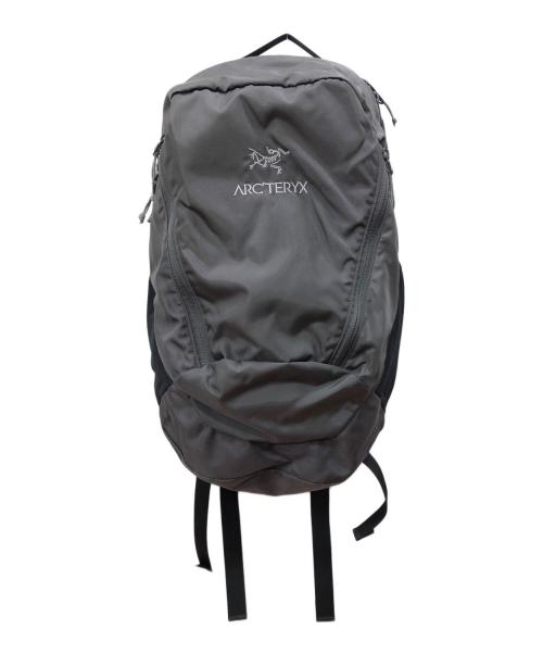 ARC'TERYX（アークテリクス）ARC'TERYX (アークテリクス) mantis 26L バックパック グレーの古着・服飾アイテム