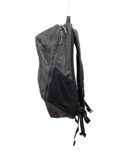 ARC'TERYX（アークテリクス）ARC'TERYX (アークテリクス) mantis 26L バックパック グレーの古着・服飾アイテム