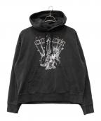 COACHコーチ）の古着「レキシー フーディー」｜ブラック