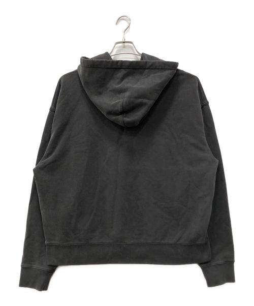 COACH（コーチ）COACH (コーチ) レキシー フーディー ブラック サイズ:Lの古着・服飾アイテム