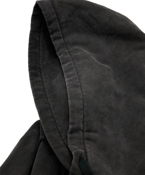 COACH（コーチ）COACH (コーチ) レキシー フーディー ブラック サイズ:Lの古着・服飾アイテム