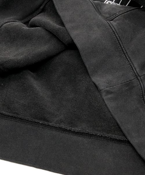 COACH（コーチ）COACH (コーチ) レキシー フーディー ブラック サイズ:Lの古着・服飾アイテム