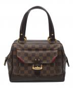 LOUIS VUITTONルイ ヴィトン）の古着「ハンドバッグ」｜ブラウン