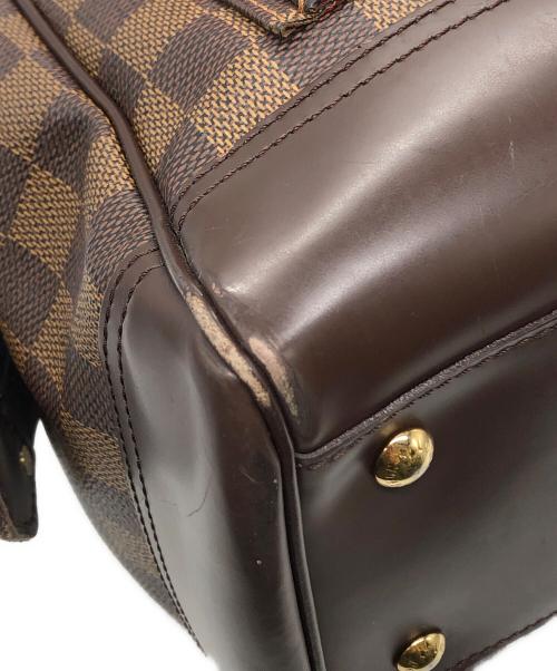 LOUIS VUITTON（ルイ ヴィトン）LOUIS VUITTON (ルイ ヴィトン) ハンドバッグ ブラウン サイズ:下記参照の古着・服飾アイテム
