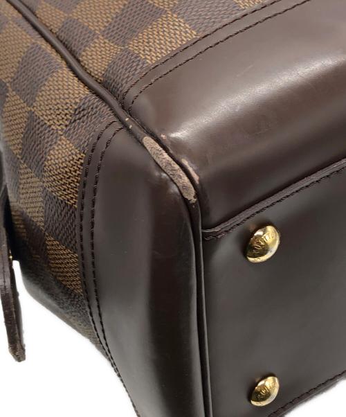 LOUIS VUITTON（ルイ ヴィトン）LOUIS VUITTON (ルイ ヴィトン) ハンドバッグ ブラウン サイズ:下記参照の古着・服飾アイテム