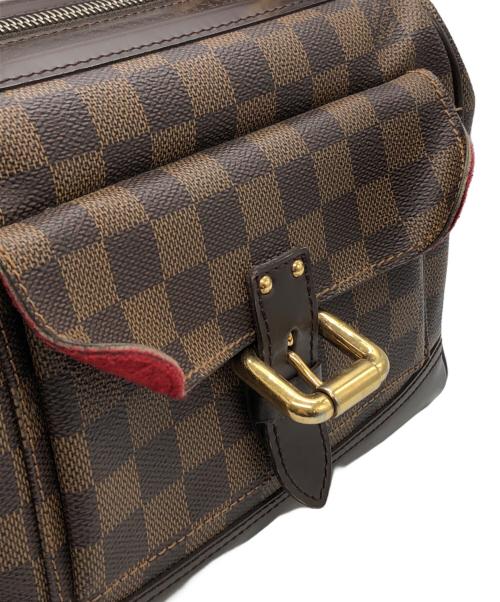 LOUIS VUITTON（ルイ ヴィトン）LOUIS VUITTON (ルイ ヴィトン) ハンドバッグ ブラウン サイズ:下記参照の古着・服飾アイテム