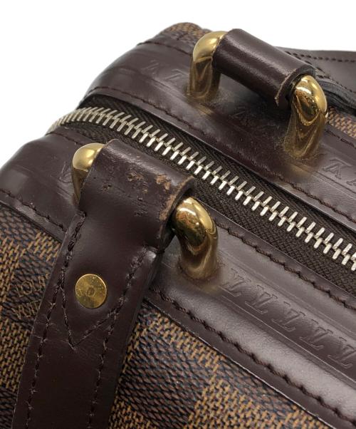 LOUIS VUITTON（ルイ ヴィトン）LOUIS VUITTON (ルイ ヴィトン) ハンドバッグ ブラウン サイズ:下記参照の古着・服飾アイテム