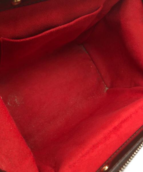 LOUIS VUITTON（ルイ ヴィトン）LOUIS VUITTON (ルイ ヴィトン) ハンドバッグ ブラウン サイズ:下記参照の古着・服飾アイテム