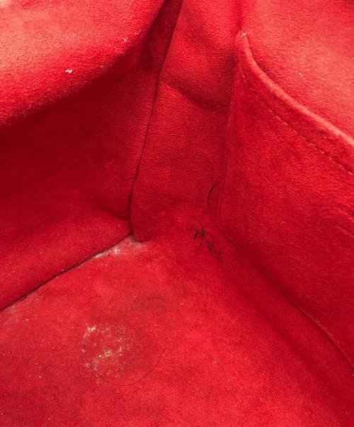 LOUIS VUITTON（ルイ ヴィトン）LOUIS VUITTON (ルイ ヴィトン) ハンドバッグ ブラウン サイズ:下記参照の古着・服飾アイテム