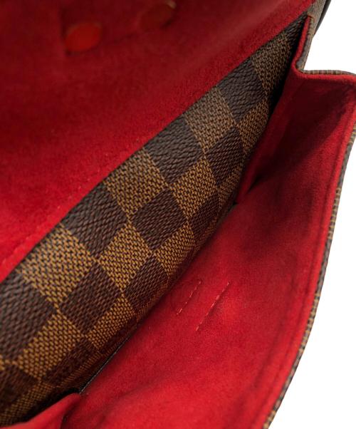 LOUIS VUITTON（ルイ ヴィトン）LOUIS VUITTON (ルイ ヴィトン) ハンドバッグ ブラウン サイズ:下記参照の古着・服飾アイテム