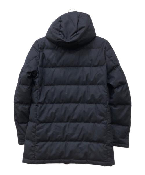 MACKINTOSH（マッキントッシュ）MACKINTOSH (マッキントッシュ) AUCHAVANダウンコート ネイビー サイズ:36の古着・服飾アイテム