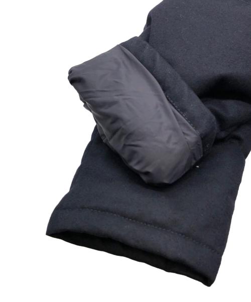 MACKINTOSH（マッキントッシュ）MACKINTOSH (マッキントッシュ) AUCHAVANダウンコート ネイビー サイズ:36の古着・服飾アイテム