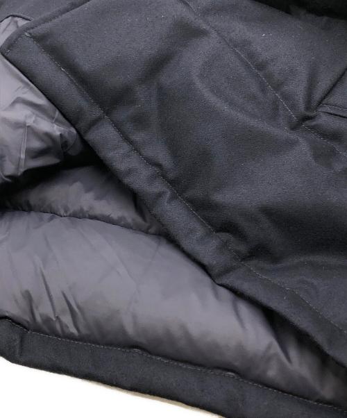 MACKINTOSH（マッキントッシュ）MACKINTOSH (マッキントッシュ) AUCHAVANダウンコート ネイビー サイズ:36の古着・服飾アイテム