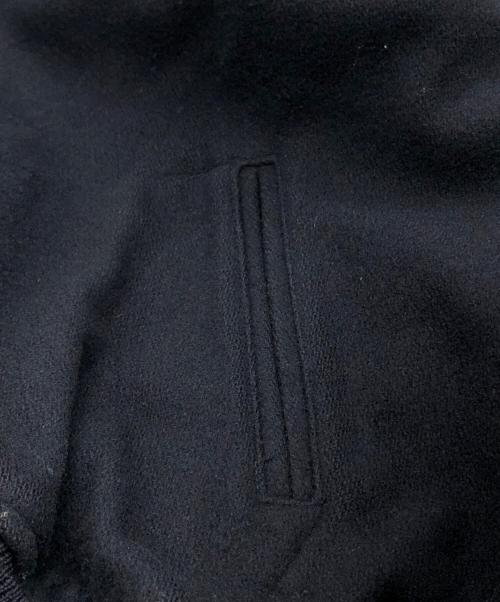 POLO RALPH LAUREN（ポロ・ラルフローレン）POLO RALPH LAUREN (ポロ・ラルフローレン) ウールスタジャン ネイビー サイズ:Lの古着・服飾アイテム