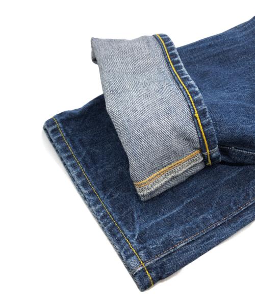 RRL（ダブルアールエル）RRL (ダブルアールエル) デニムパンツ ブルー サイズ:32×32の古着・服飾アイテム