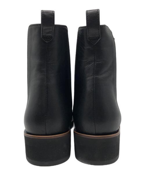 LANVIN COLLECTION（ランバンコレクション）LANVIN COLLECTION (ランバンコレクション) サイドゴアブーツ ブラック サイズ:22 1/2の古着・服飾アイテム