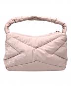 vunqueブンク）の古着「オルビットコンフォーターMワンショルダーバッグ」｜ピンク
