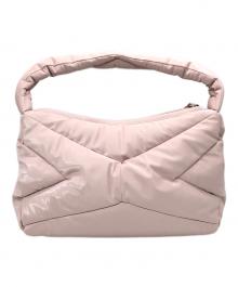 vunque（ブンク）の古着「オルビットコンフォーターMワンショルダーバッグ」｜ピンク