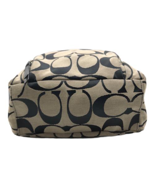 COACH（コーチ）COACH (コーチ) シグネチャーリュックの古着・服飾アイテム