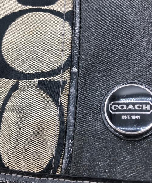 COACH（コーチ）COACH (コーチ) シグネチャーリュックの古着・服飾アイテム