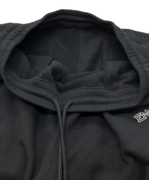 The Ennoy Professional（ザ エンノイ プロフェッショナル）THE ENNOY PROFESSIONAL (ザ エンノイ プロフェッショナル) ELECTRIC LOGO SWEAT PANTS ブラック サイズ:Lの古着・服飾アイテム