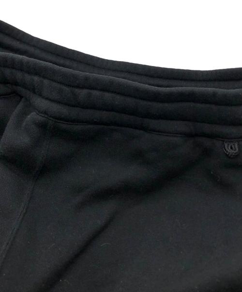 The Ennoy Professional（ザ エンノイ プロフェッショナル）THE ENNOY PROFESSIONAL (ザ エンノイ プロフェッショナル) ELECTRIC LOGO SWEAT PANTS ブラック サイズ:Lの古着・服飾アイテム