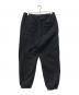 THE ENNOY PROFESSIONAL (ザ エンノイ プロフェッショナル) ELECTRIC LOGO SWEAT PANTS ブラック サイズ:L：13000円