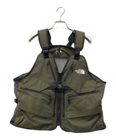 中古・古着通販】Patagonia (パタゴニア) フィッシングベスト グリーン