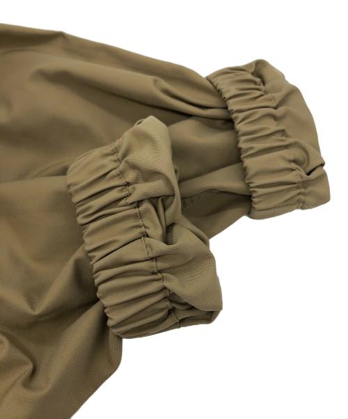 TODAYFUL（トゥデイフル）TODAYFUL (トゥデイフル) Standcollar Zip Blouson ベージュ サイズ:Ｓの古着・服飾アイテム