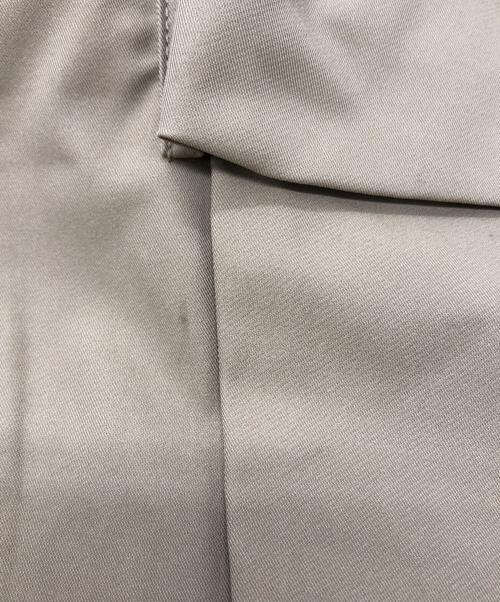 TODAYFUL（トゥデイフル）TODAYFUL (トゥデイフル) Standcollar Zip Blouson ベージュ サイズ:Ｓの古着・服飾アイテム