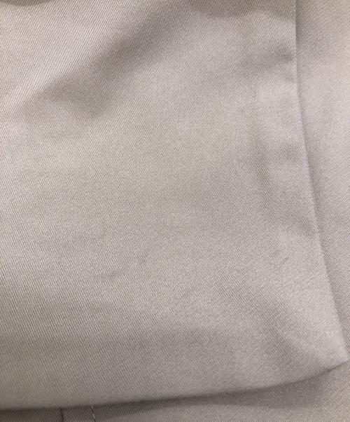 TODAYFUL（トゥデイフル）TODAYFUL (トゥデイフル) Standcollar Zip Blouson ベージュ サイズ:Ｓの古着・服飾アイテム