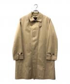 MACKINTOSH PHILOSOPHYマッキントッシュ フィロソフィー）の古着「ライナー付ステンカラーコート」｜ベージュ