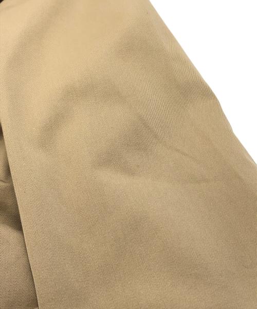 MACKINTOSH PHILOSOPHY（マッキントッシュ フィロソフィー）MACKINTOSH PHILOSOPHY (マッキントッシュ フィロソフィー) ライナー付ステンカラーコート ベージュ サイズ:40の古着・服飾アイテム