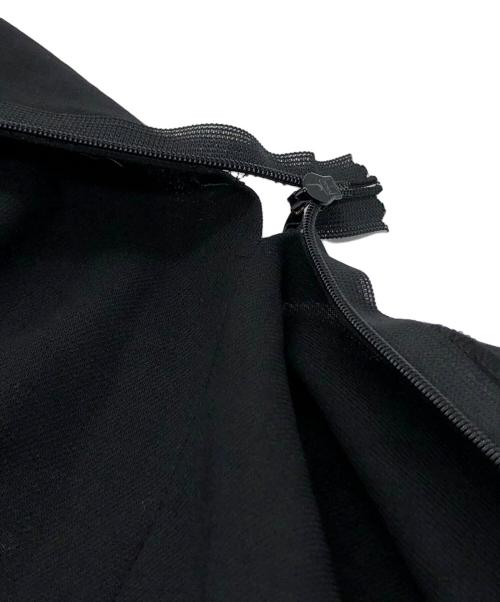 MaxMara（マックスマーラ）MaxMara (マックスマーラ) ウールセットアップスーツ ブラック サイズ:40の古着・服飾アイテム