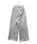 ENTIRE STUDIOS (エンタイアスタジオ) Full sweatpant 