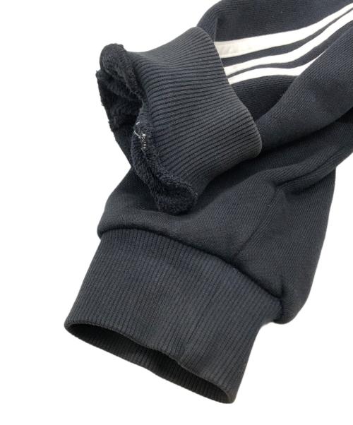 adidas（アディダス）adidas (アディダス) Gosha Rubchinskiy (ゴーシャラブチンスキー) sports sweat top ブラック サイズ:Mの古着・服飾アイテム