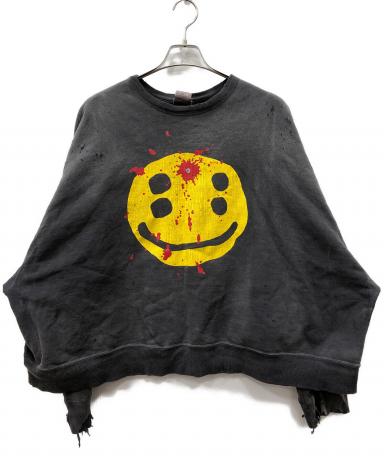 中古・古着通販】SAINT MICHAEL (セントマイケル) CP CREW SWEAT