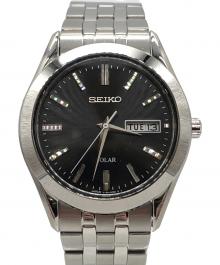 SEIKO（セイコー）の古着「ソーラー腕時計」