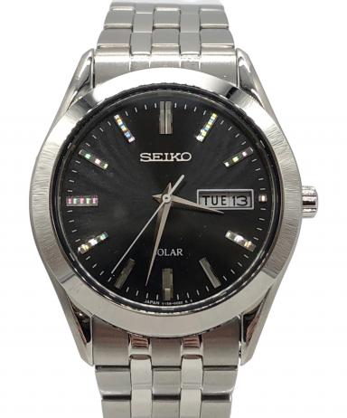 中古・古着通販】SEIKO (セイコー) ソーラー腕時計｜ブランド・古着