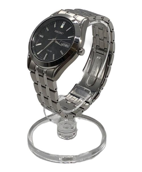 SEIKO（セイコー）SEIKO (セイコー) ソーラー腕時計の古着・服飾アイテム