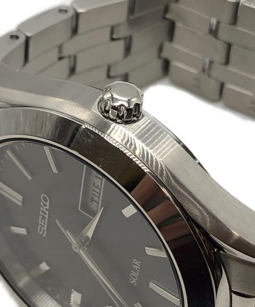 SEIKO（セイコー）SEIKO (セイコー) ソーラー腕時計の古着・服飾アイテム