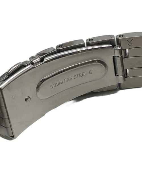 SEIKO（セイコー）SEIKO (セイコー) ソーラー腕時計の古着・服飾アイテム