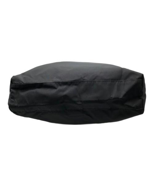 PRADA（プラダ）PRADA (プラダ) ナイロントートバッグ ブラックの古着・服飾アイテム