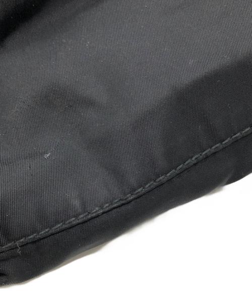 PRADA（プラダ）PRADA (プラダ) ナイロントートバッグ ブラックの古着・服飾アイテム