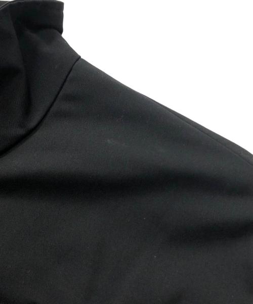 Spick and Span（スピック＆スパン）Spick and Span (スピックアンドスパン) 中綿袖ボリュームコート ブラック サイズ:38の古着・服飾アイテム